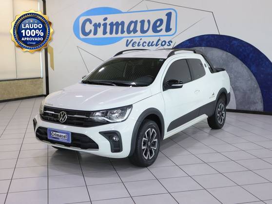 VOLKSWAGEN SAVEIRO 1.6 MSI EXTREME CD 16V FLEX 2P MANUAL
